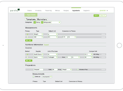 Parsley-Manage-your-Ingredients