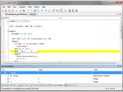 PascalABC.NET Screenshot 1