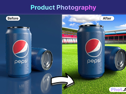 Product Photography with AI