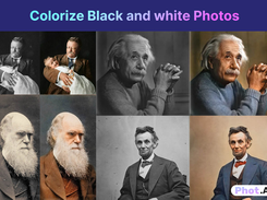 Colorize Black&White Photos