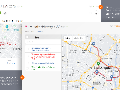 Maps Integration: You can add a Location field to any task (contact, project or directory).