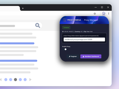 ProxyOmega Screenshot 1