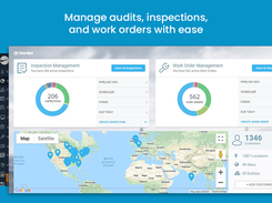 ReachOut Suite - Manage audits, inspections,  and work orders with ease