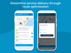 ReachOut Suite - Streamline service delivery through route optimazation