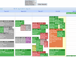 Real Scheduler Screenshot 1