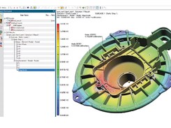 Simcenter 3D Screenshot 1