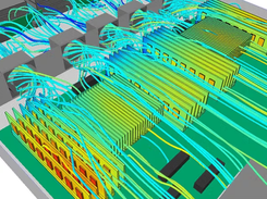 Simcenter Flotherm Screenshot 1