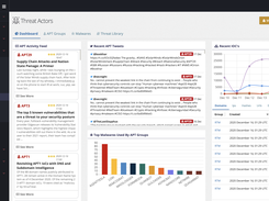 SOCRadar Extended Threat Intelligence Screenshot 1