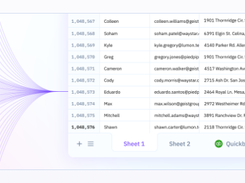 Sourcetable Screenshot 1