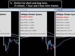 1000pip Climber Forex Robot Screenshot 4