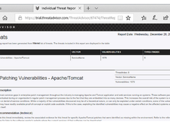 ThreatAdvisor Screenshot 3