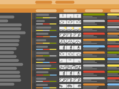 tracking3.io - workspace