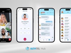 Ultatel Hub mobile