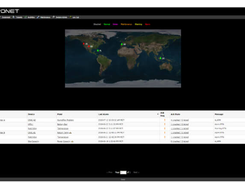 Vertiv Environet Screenshot 1