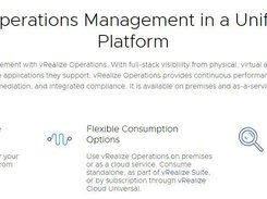 VMware Cloud Foundation Operations Screenshot 2