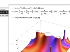 Wolfram Mathematica Screenshot 1