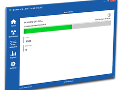 Zemana AntiMalware Screenshot 1