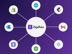 Zigaflow Screenshot 2