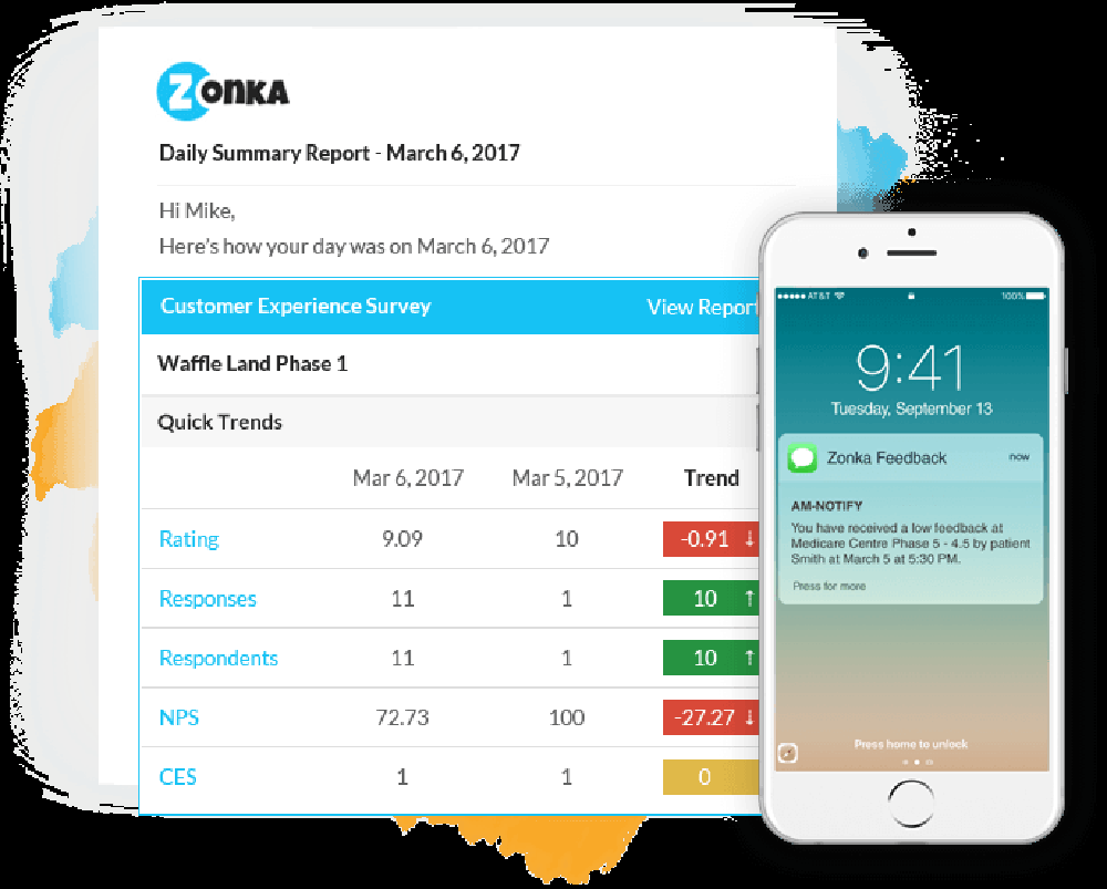 ZonkaFB-SummaryReport