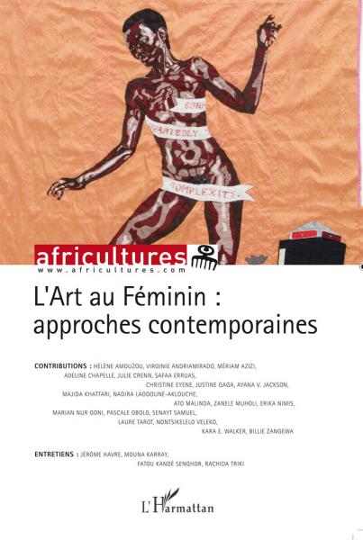 Art au féminin (L') par Billie Zangewa, collection privée