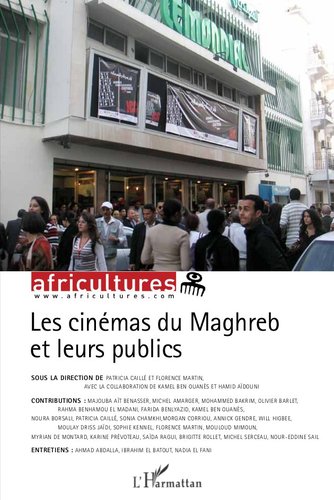 Cinémas du Maghreb et leurs publics (Les) par Olivier Barlet