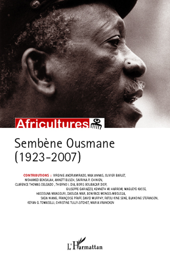 Sembène Ousmane (1923-2007) par Archives COE