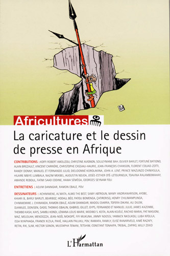 Caricature et le dessin de presse en Afrique (La)