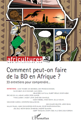 Comment peut-on faire de la BD en Afrique?