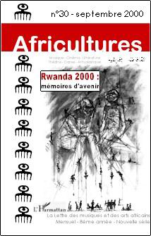 Rwanda 2000 : mémoires d'avenir