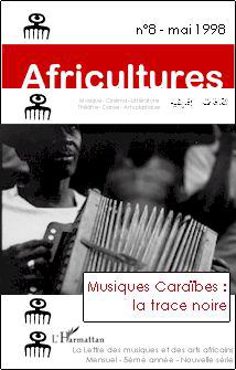 Musiques Caraïbes : la trace noire