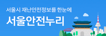 (신)서울안전누리 서비스 오픈