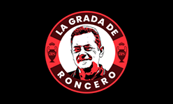 La grada de Roncero