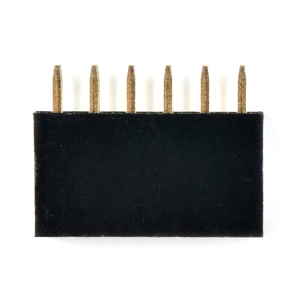 Header - 2x6 Pin (Female)