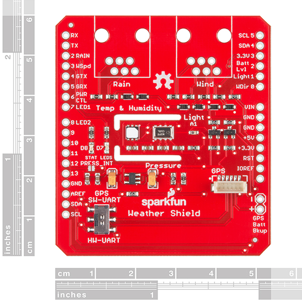 SparkFun Weather Shield