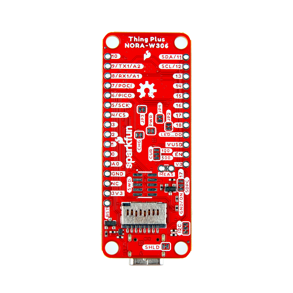 SparkFun Thing Plus - NORA-W306