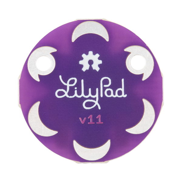 LilyPad Vibe Board