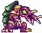 Arachnus in Metroid Fusion