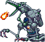 Mecha Ridley