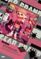 Information from The Art of Splatoon 2.