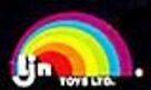 LJN's company logo.