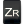 Zr button