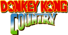 Donkey Kong Country series logo