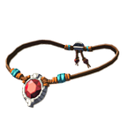 Ruby Circlet sprite from Breath of the Wild