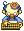 Stockwell sprite from The Minish Cap