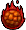 Magma Bomb sprite from Tri Force Heroes