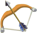 Bow artwork from The Minish Cap