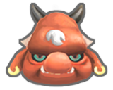 Bokoblin sprite from Skyward Sword HD