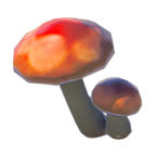 Mushroom sprite from Breath of the Wild