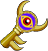 Big Key sprite from The Wind Waker