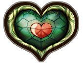 Piece of Heart sprite from Twilight Princess HD